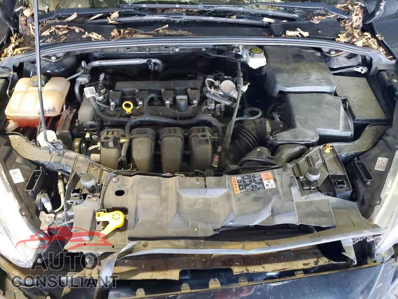 FORD FOCUS 2017 - 1FADP3F21HL348039