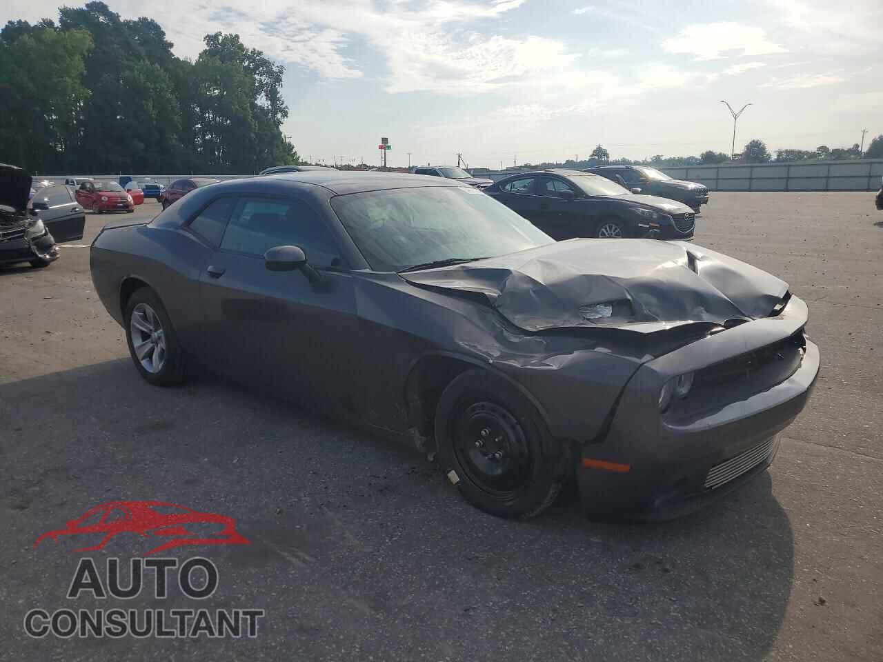DODGE CHALLENGER 2020 - 2C3CDZAG5LH230445