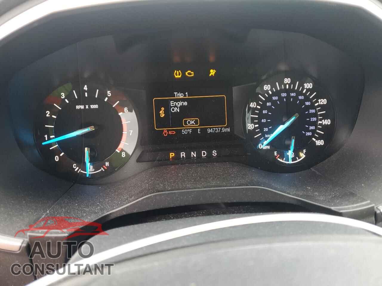 FORD EDGE 2015 - 2FMTK4J9XFBB07698