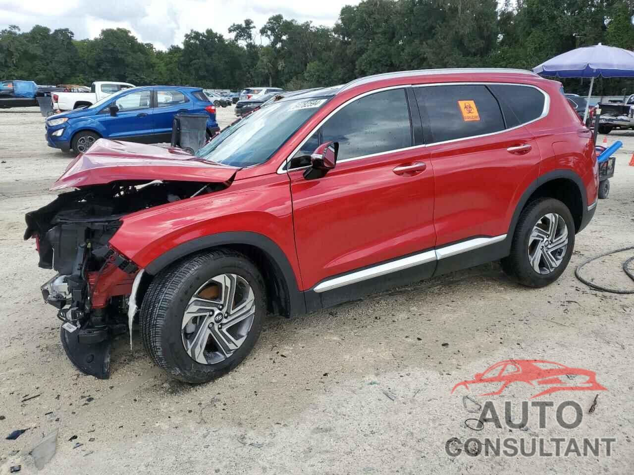 HYUNDAI SANTA FE 2023 - 5NMS34AJ9PH578929