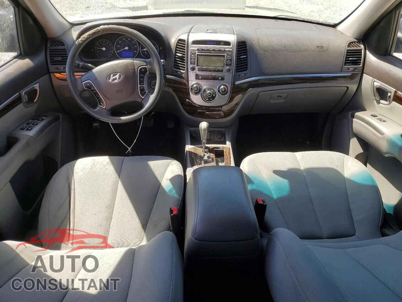 HYUNDAI SANTA FE 2010 - 5NMSG3AB7AH403304