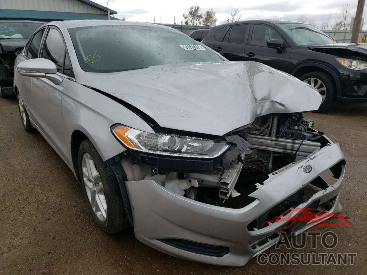 FORD FUSION 2016 - 1FA6P0H77G5101305
