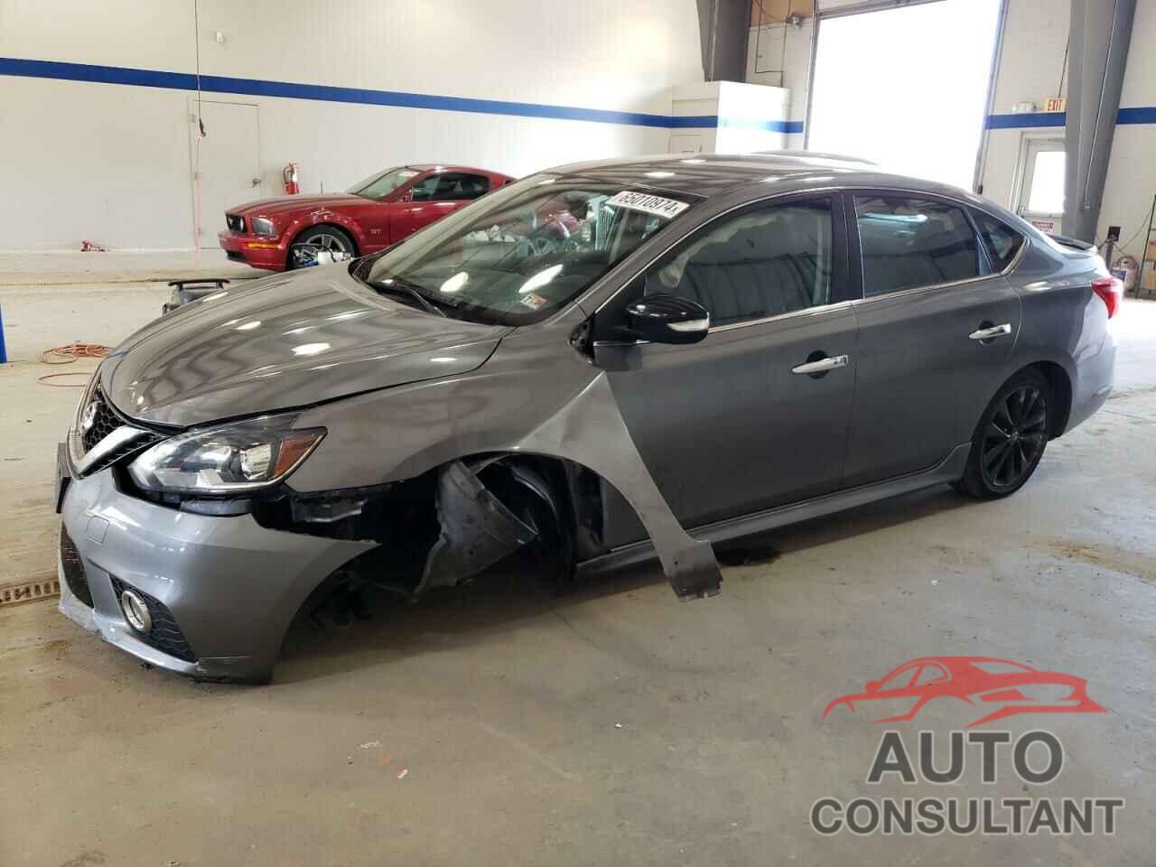 NISSAN SENTRA 2017 - 3N1AB7AP0HY330132