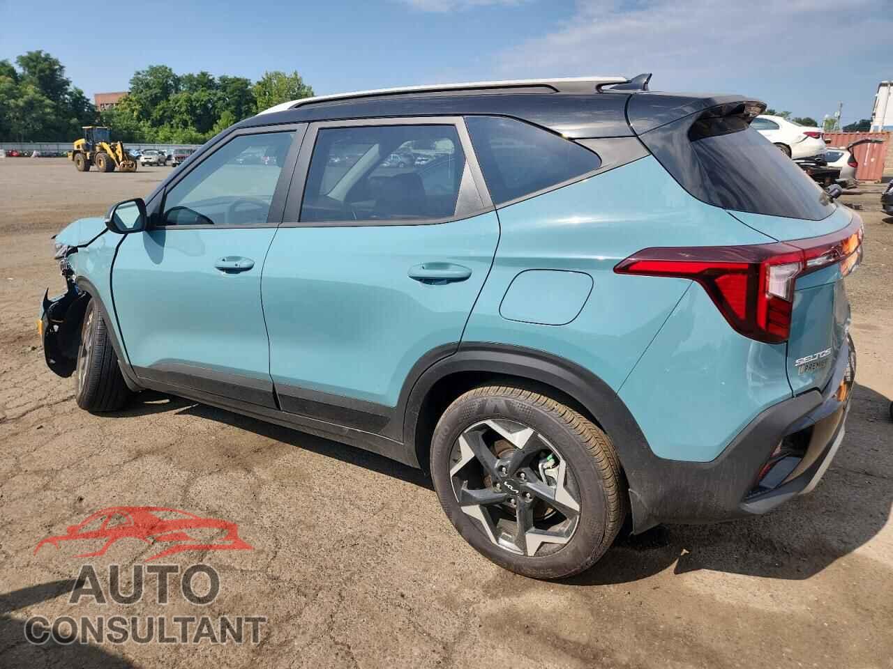 KIA SELTOS 2025 - KNDEUCAA2S7720719