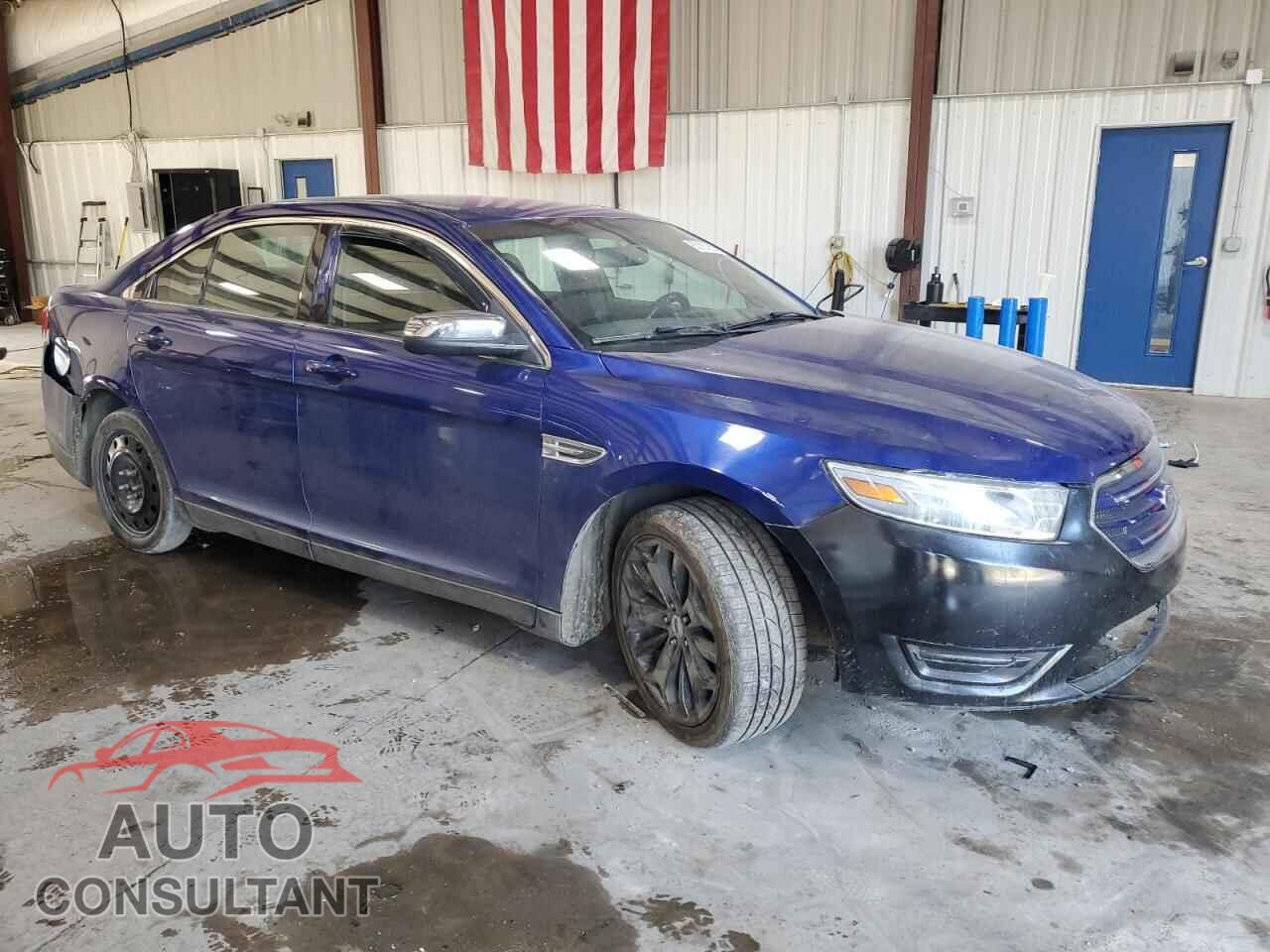 FORD TAURUS 2013 - 1FAHP2F86DG210712