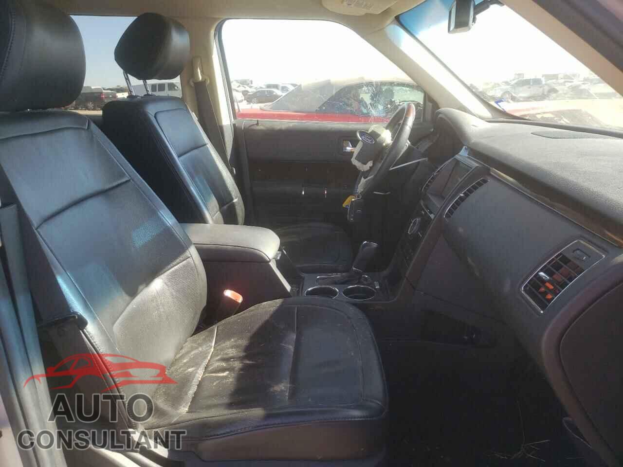 FORD FLEX 2019 - 2FMGK5D80KBA36211