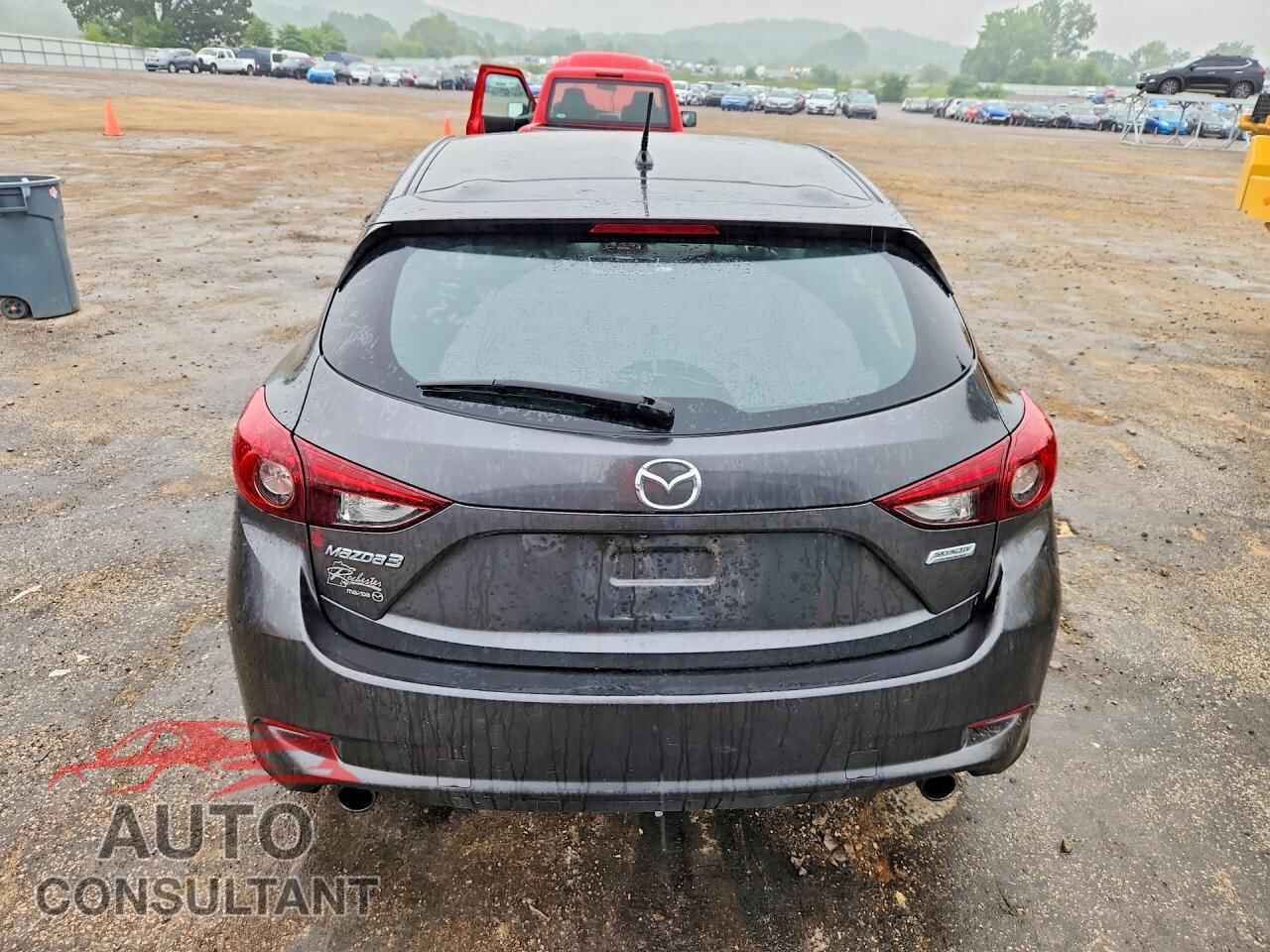 MAZDA 3 2017 - JM1BN1K78H1103649