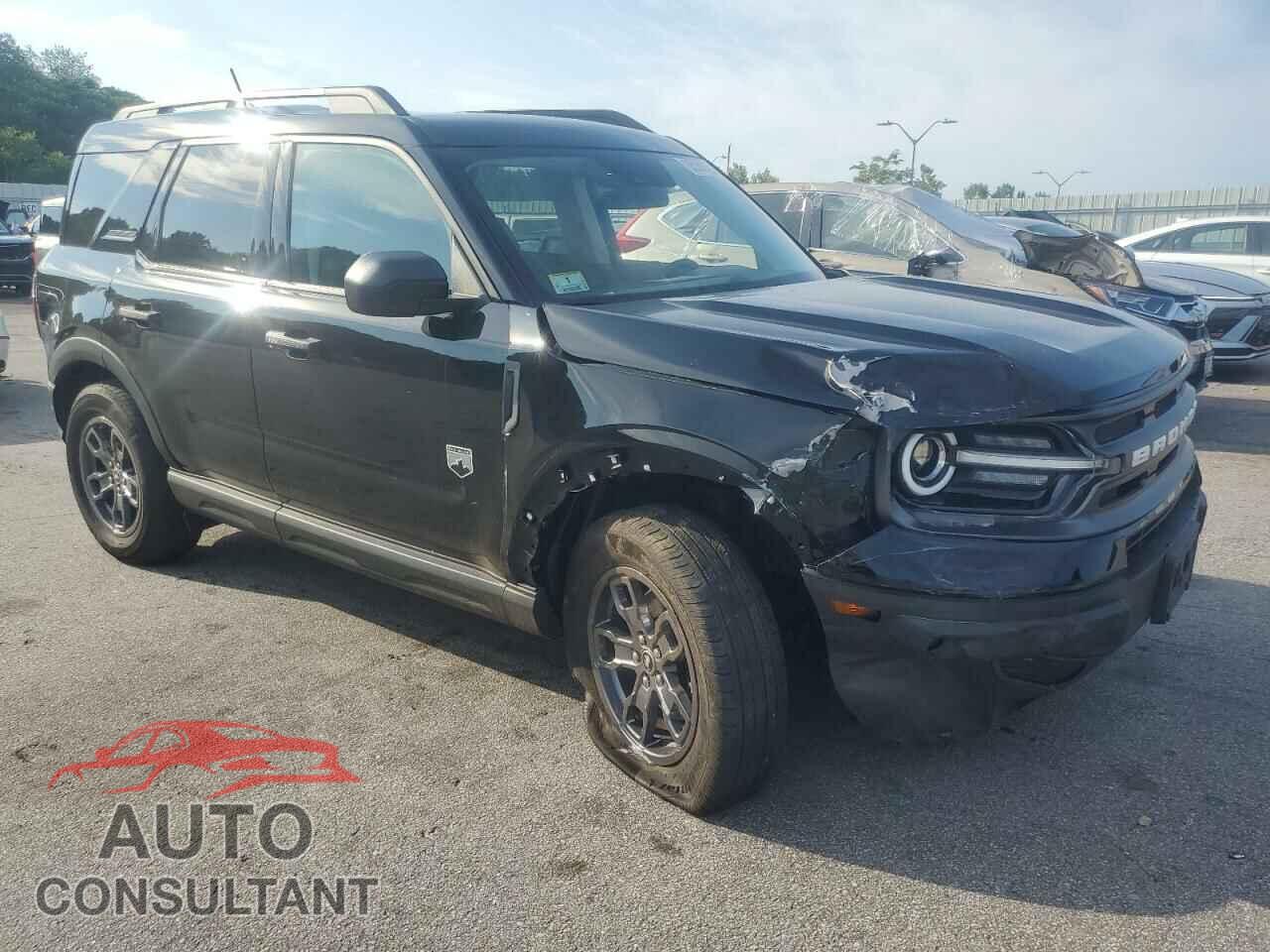 FORD BRONCO 2021 - 3FMCR9B65MRA45882