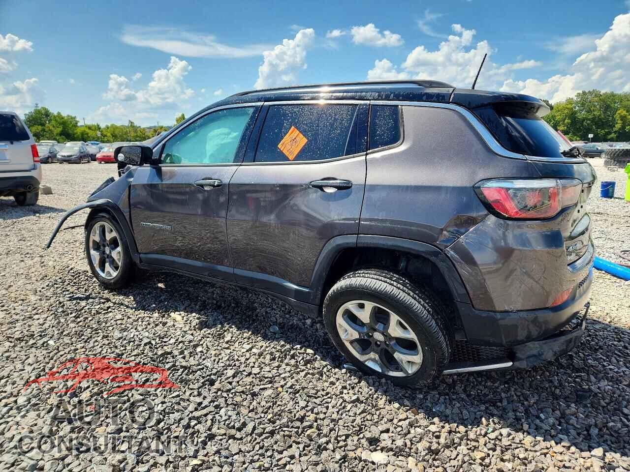 JEEP COMPASS 2018 - 3C4NJDCB9JT365515