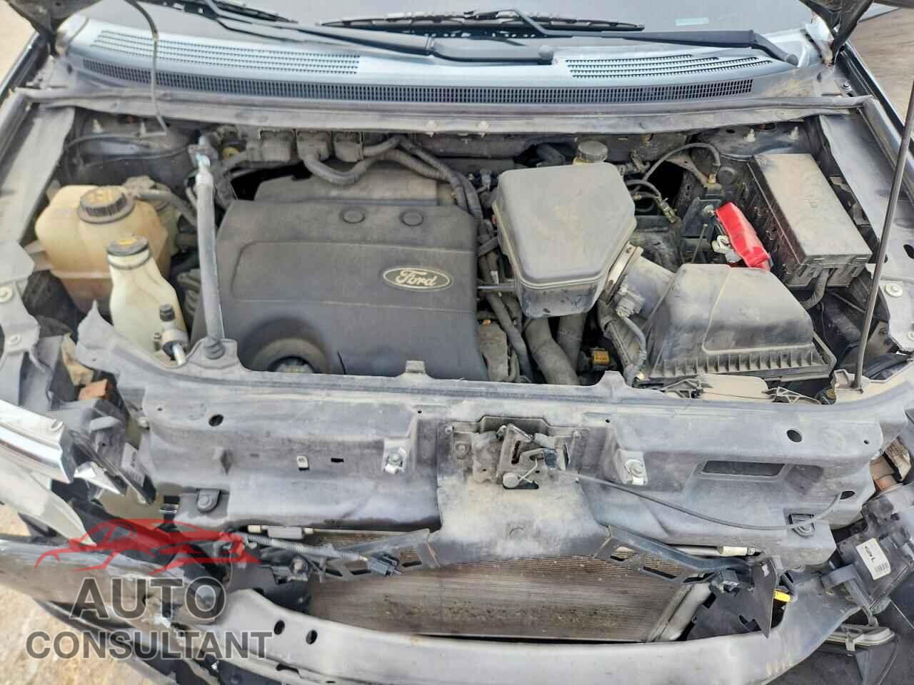 FORD EDGE 2013 - 2FMDK3JC7DBE07156