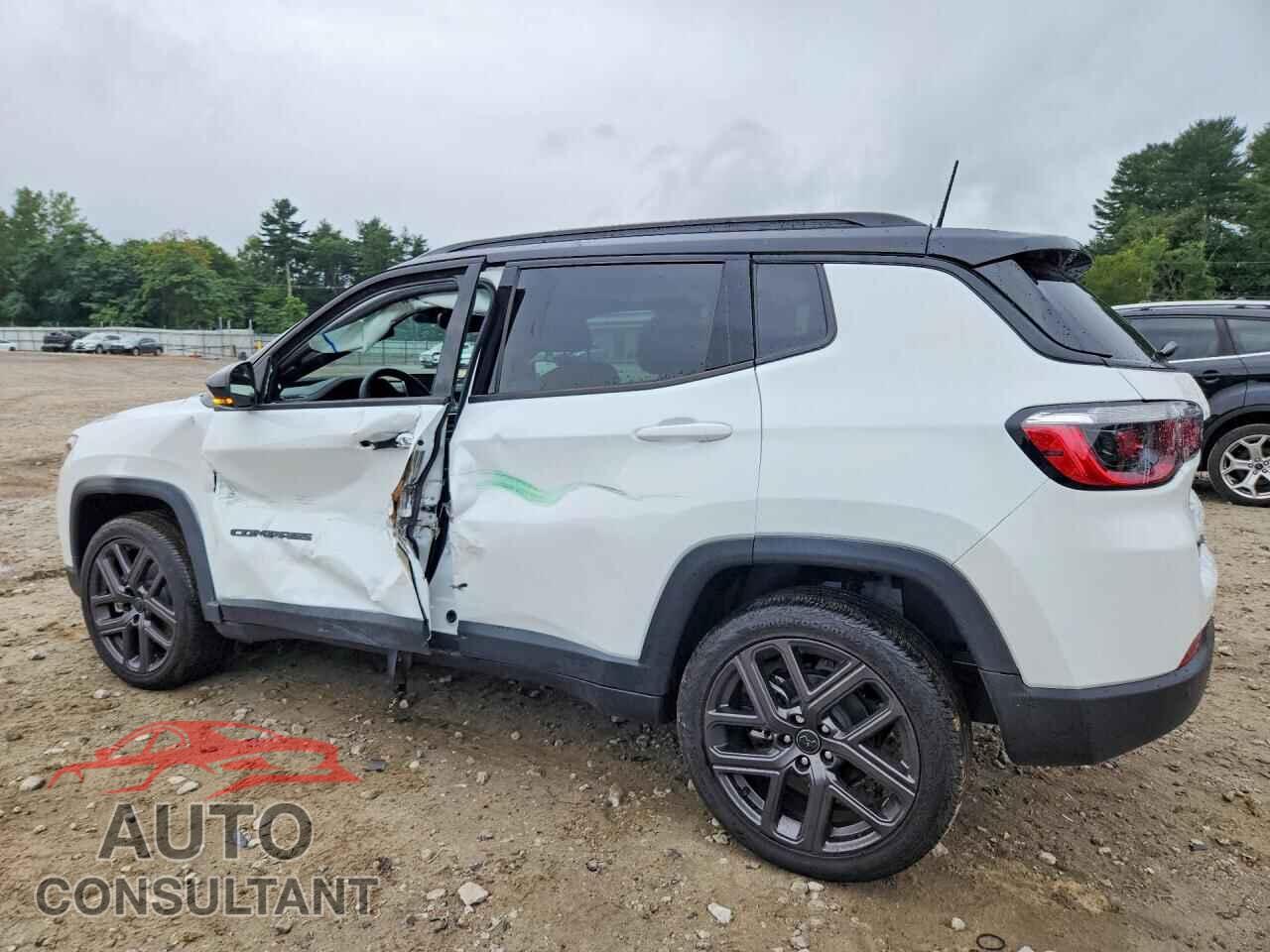 JEEP COMPASS 2026 - 3C4NJDCN6TT208635