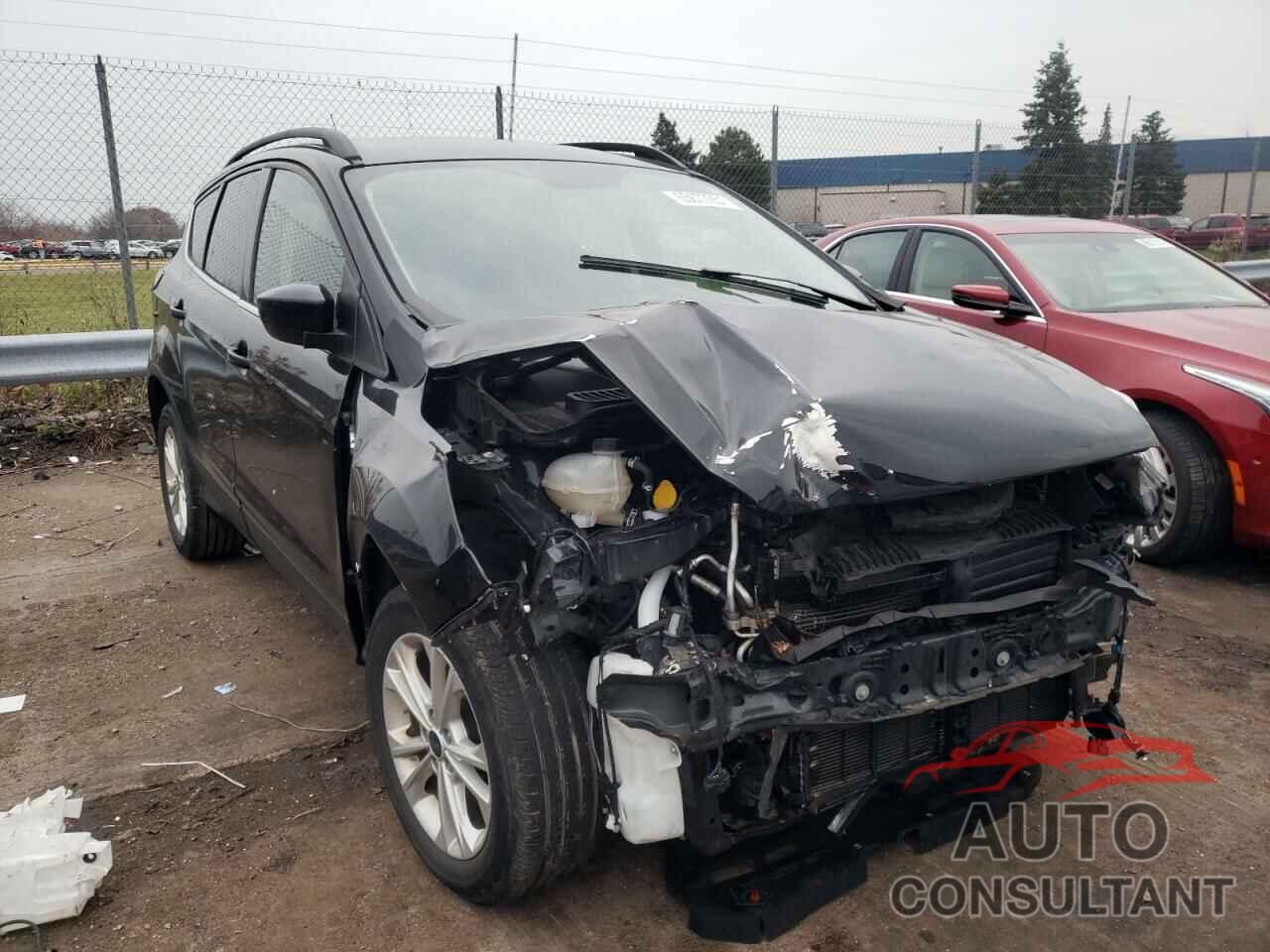 FORD ESCAPE 2019 - 1FMCU0HD7KUC00857