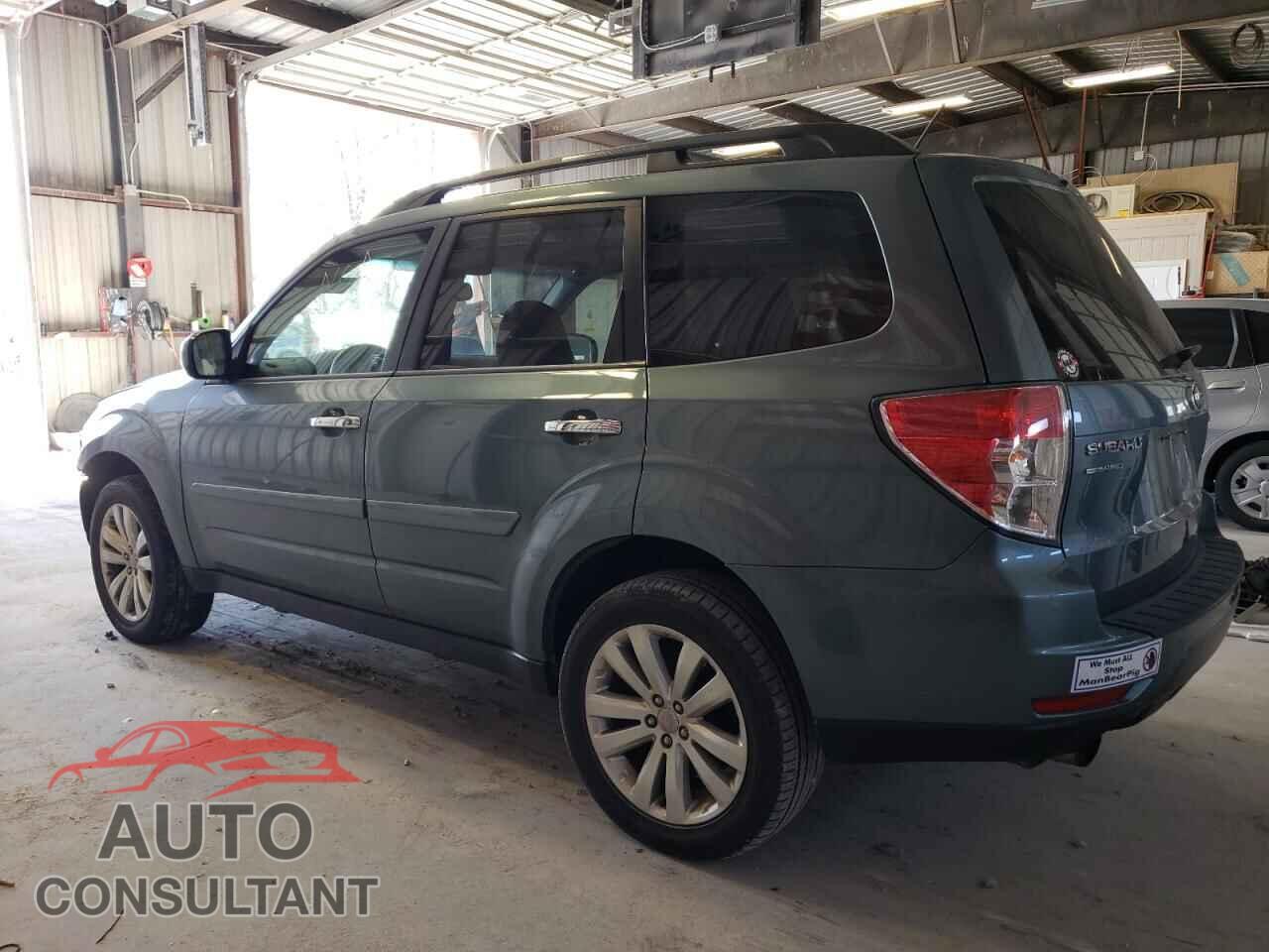 SUBARU FORESTER 2013 - JF2SHAEC4DH416166