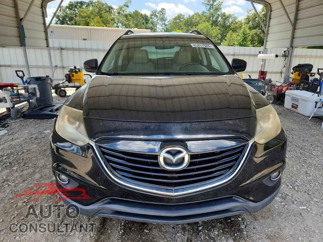 MAZDA CX-9 2013 - JM3TB2CAXD0424497