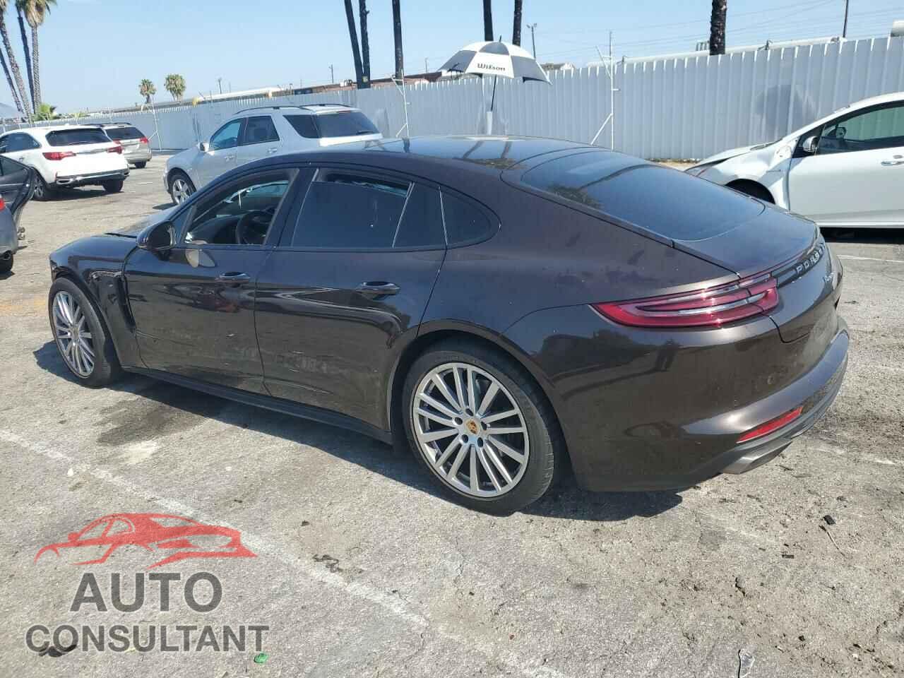 PORSCHE PANAMERA 2020 - WP0AA2A7XLL102059