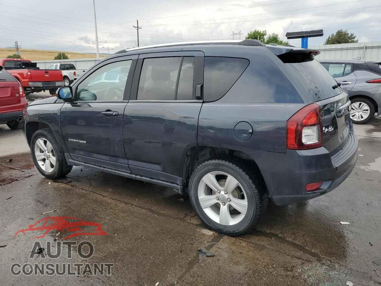 JEEP COMPASS 2014 - 1C4NJCEA0ED643776