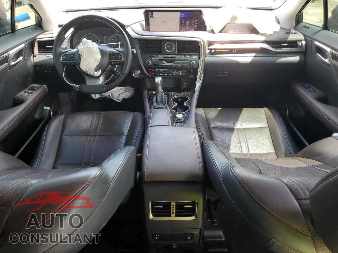 LEXUS RX350 2017 - 2T2ZZMCA2HC052106