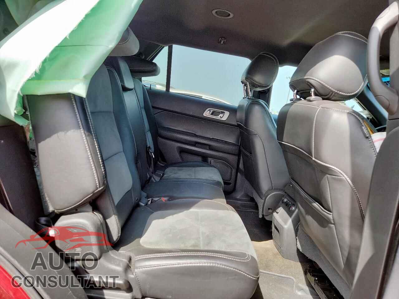 FORD EXPLORER 2015 - 1FM5K7D87FGB80176