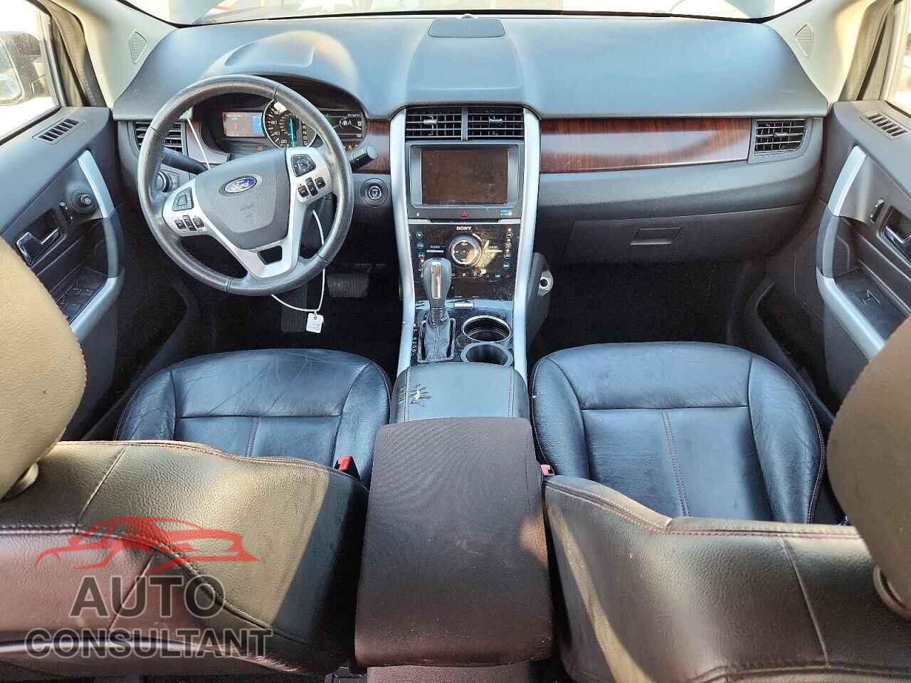 FORD EDGE 2014 - 2FMDK3KC8EBA24486