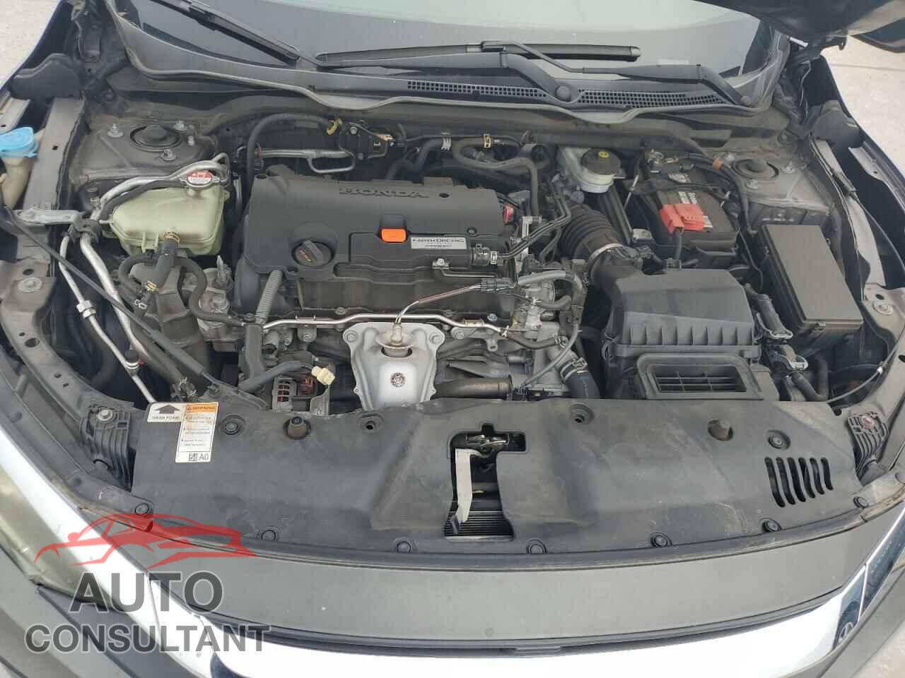 HONDA CIVIC 2016 - 19XFC2F71GE054832