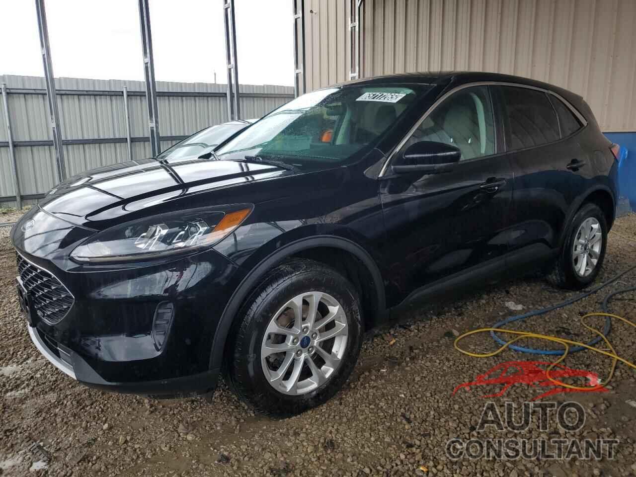 FORD ESCAPE 2021 - 1FMCU9G68MUA74101