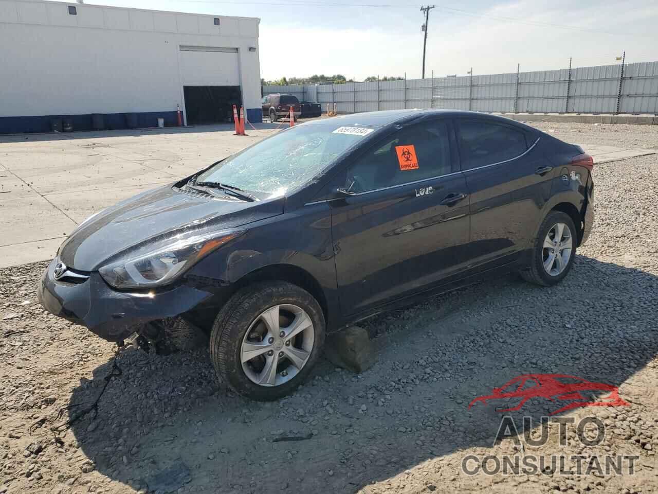 HYUNDAI ELANTRA 2016 - 5NPDH4AE0GH689840