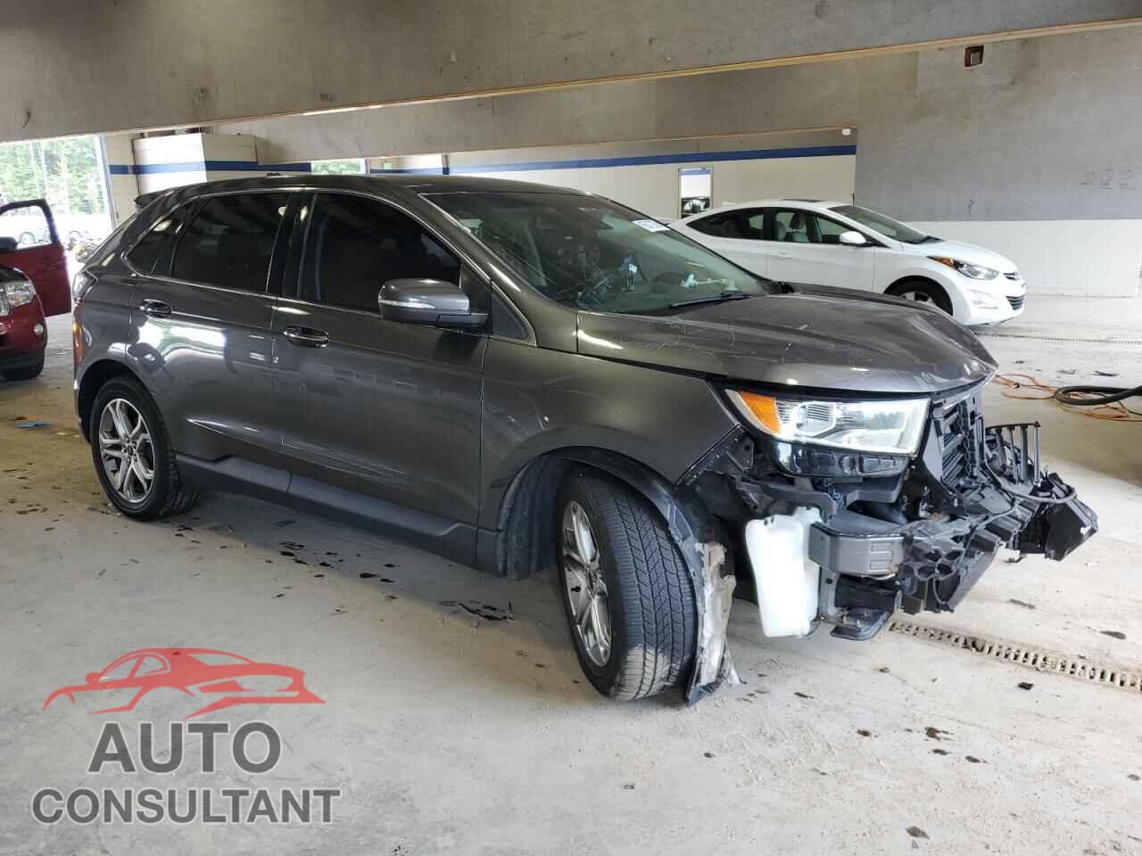 FORD EDGE 2015 - 2FMPK4K99FBB12259