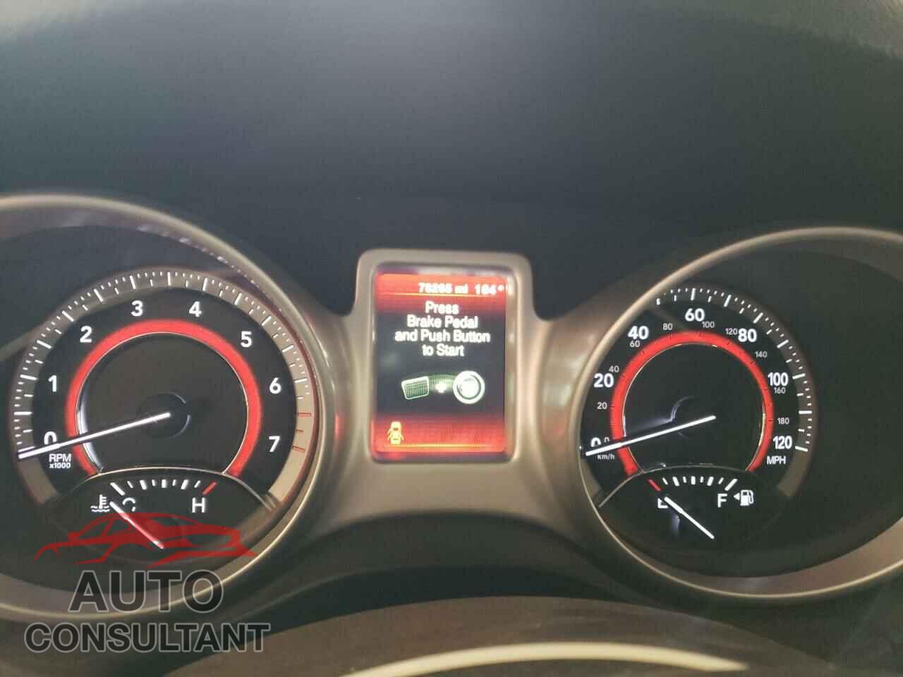 DODGE JOURNEY 2020 - 3C4PDCAB5LT277898