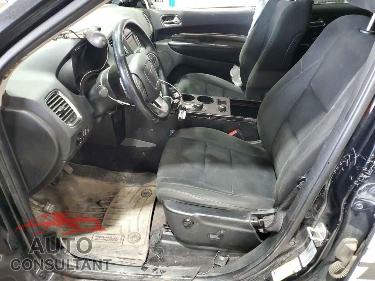 DODGE DURANGO 2017 - 1C4SDJFT8HC623171