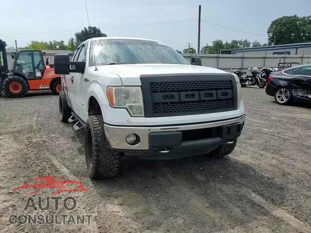 FORD F150 2013 - 1FTFX1ET0DFD31470