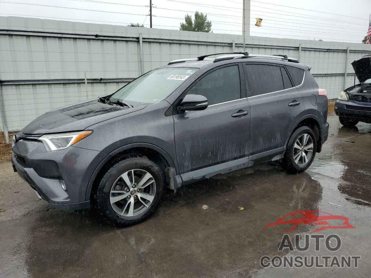 TOYOTA RAV4 2016 - 2T3RFREV9GW426614
