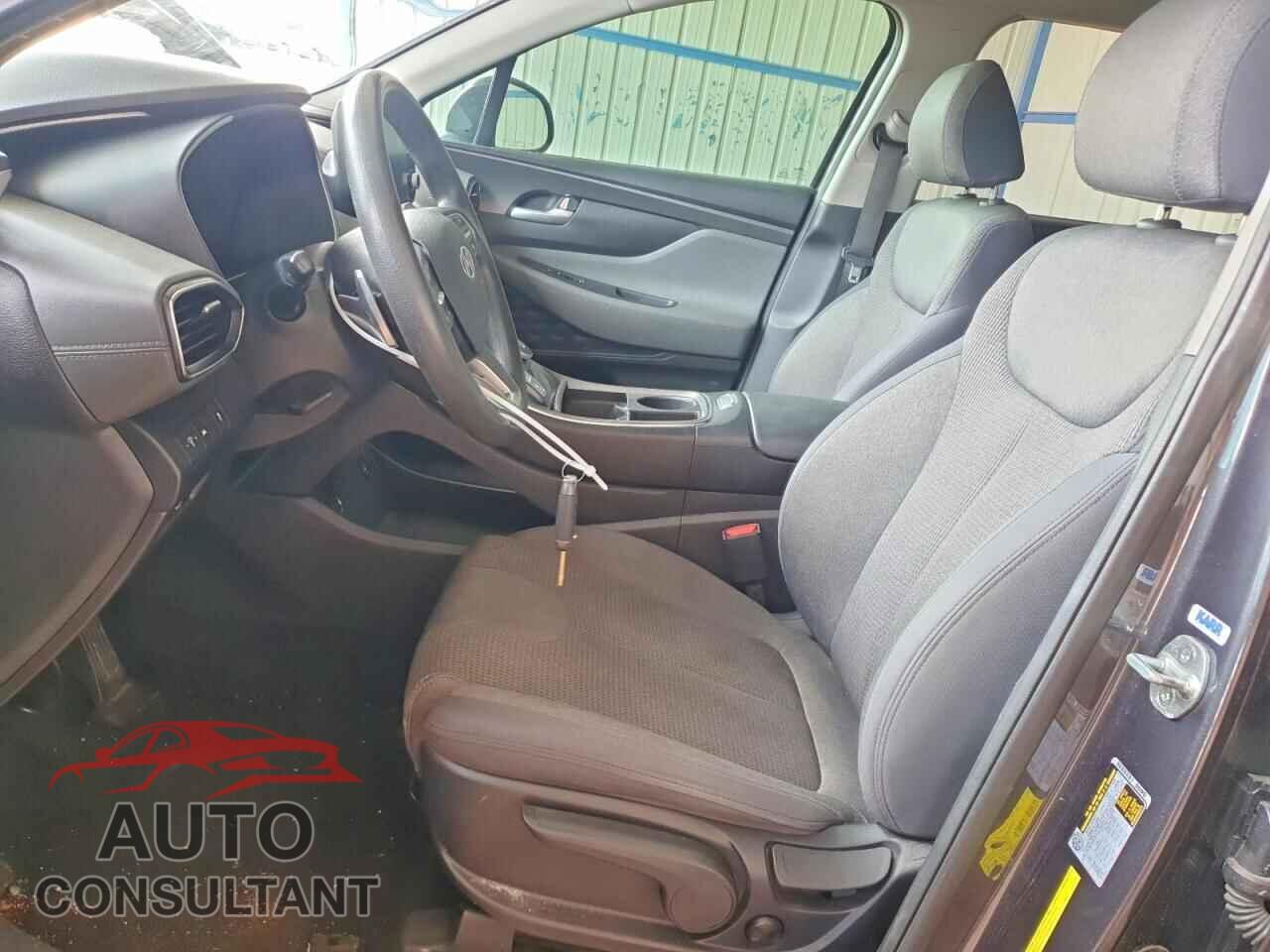 HYUNDAI SANTA FE 2021 - 5NMS14AJXMH309419