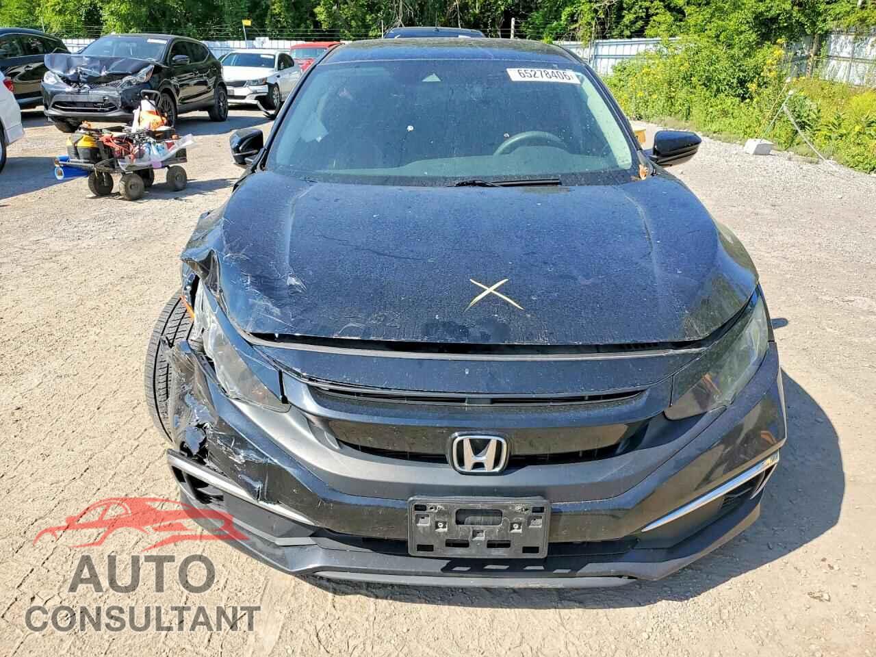 HONDA CIVIC 2019 - 2HGFC2F5XKH007716