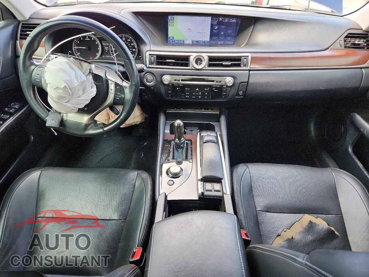 LEXUS GS350 2013 - JTHCE1BL2D5014243