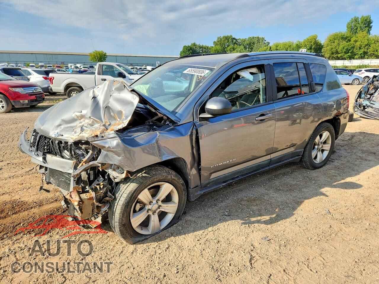 JEEP COMPASS 2011 - 1J4NF1FB6BD218226