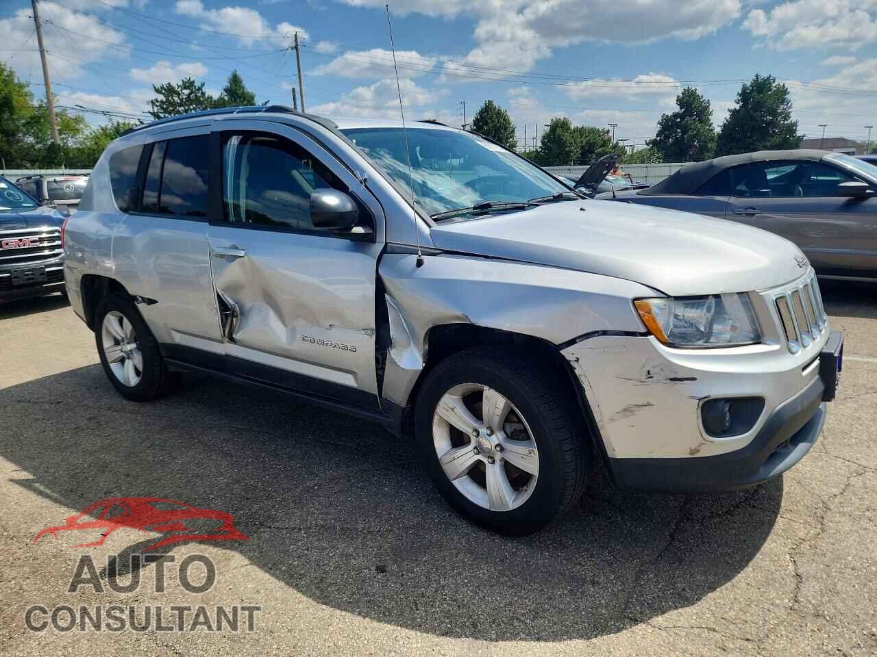 JEEP COMPASS 2012 - 1C4NJDBB5CD562644