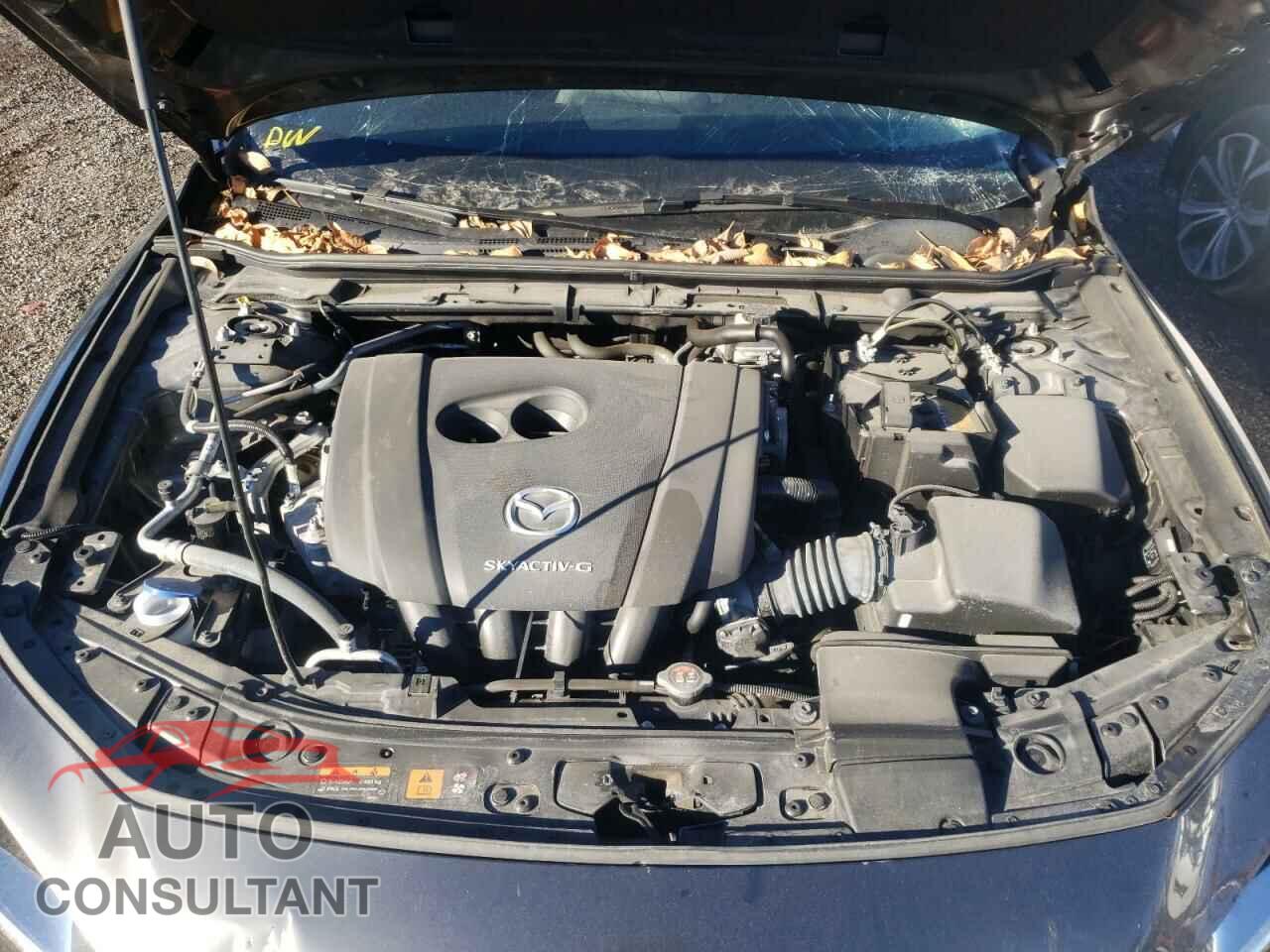 MAZDA 3 2021 - JM1BPBCL4M1312733