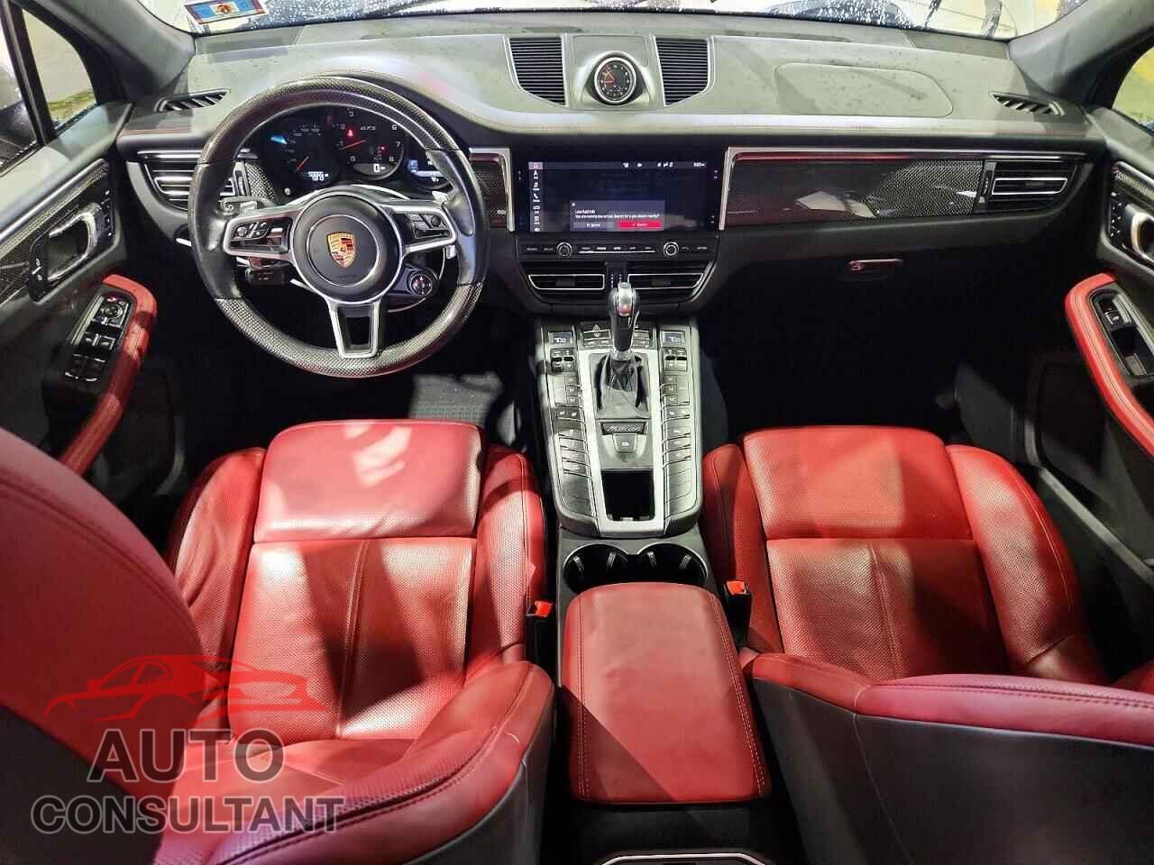 PORSCHE MACAN 2020 - WP1AG2A57LLB55281