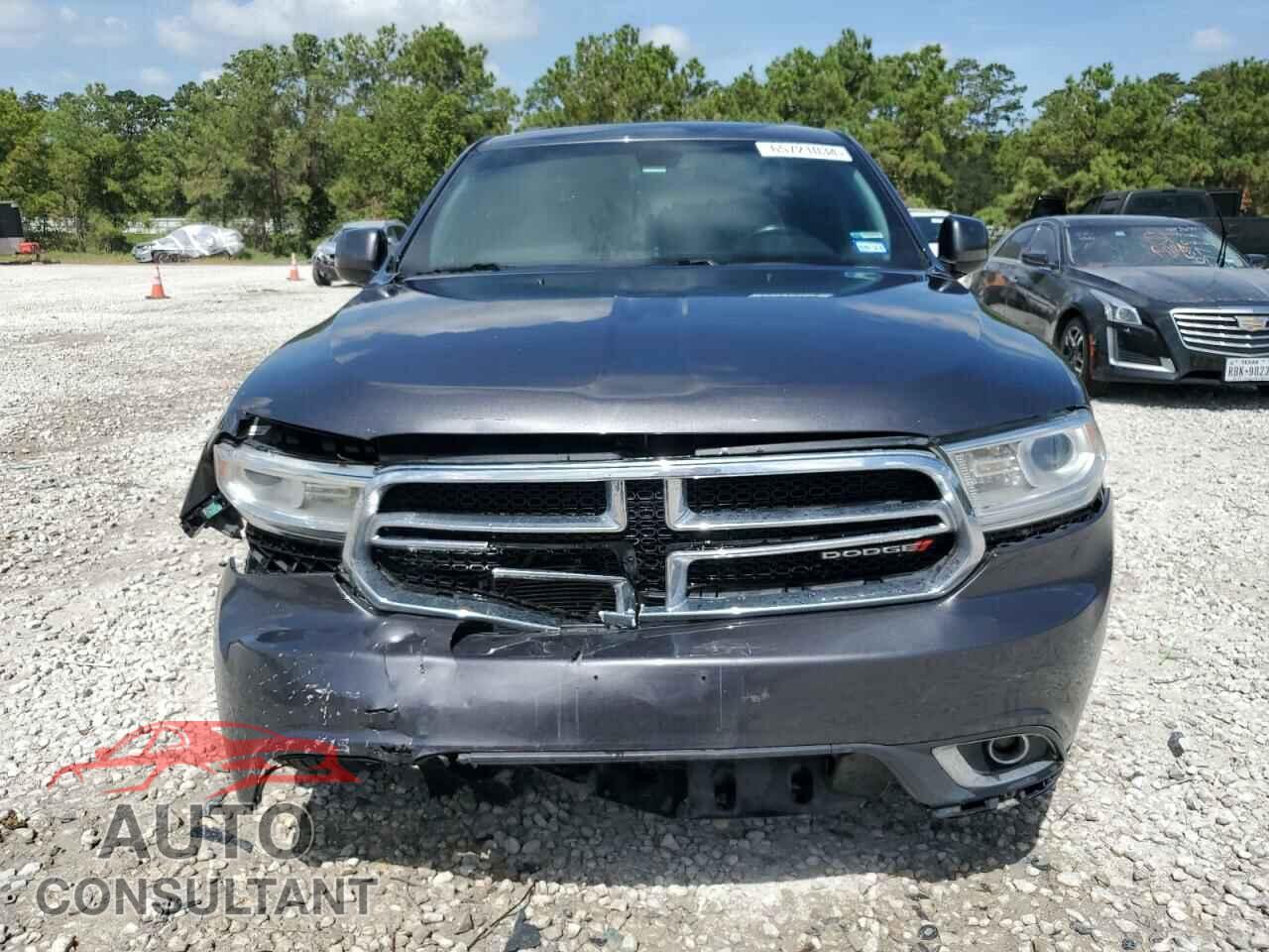 DODGE DURANGO 2017 - 1C4RDHAG5HC737016
