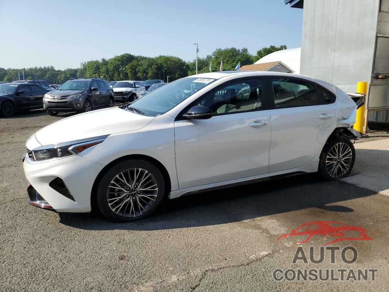 KIA FORTE 2022 - 3KPF54AD0NE503580