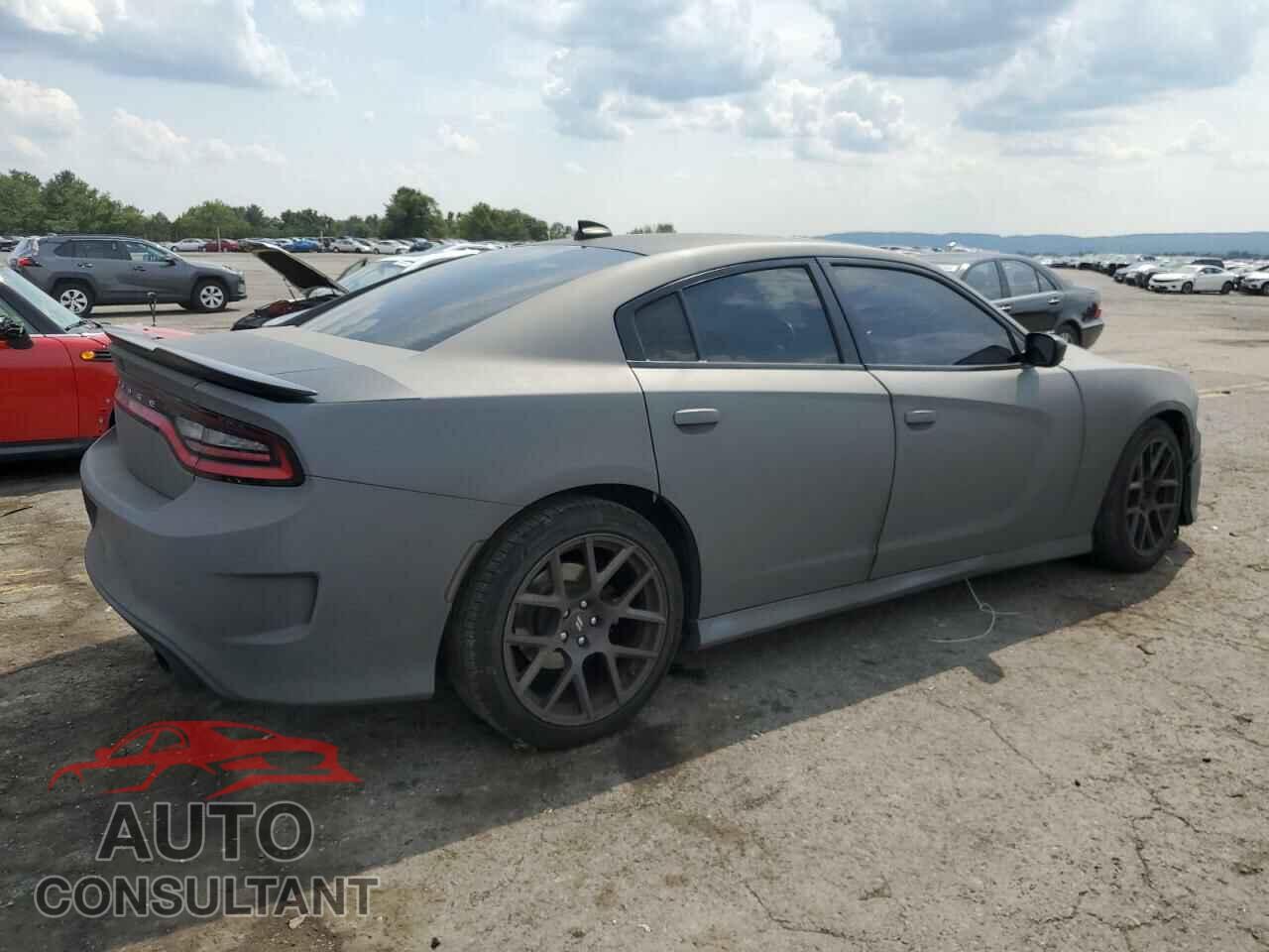 DODGE CHARGER 2017 - 2C3CDXCT1HH643257
