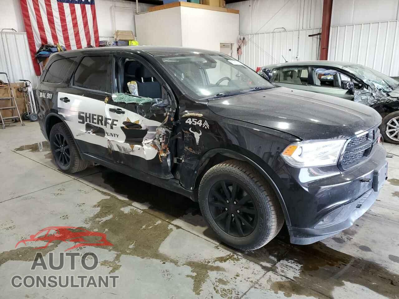 DODGE DURANGO 2017 - 1C4SDJFT8HC623171