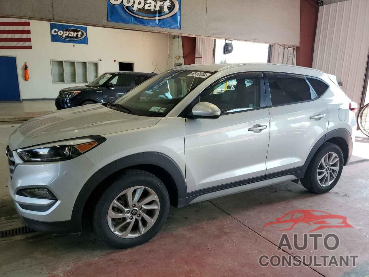 HYUNDAI TUCSON 2018 - KM8J33A41JU693245