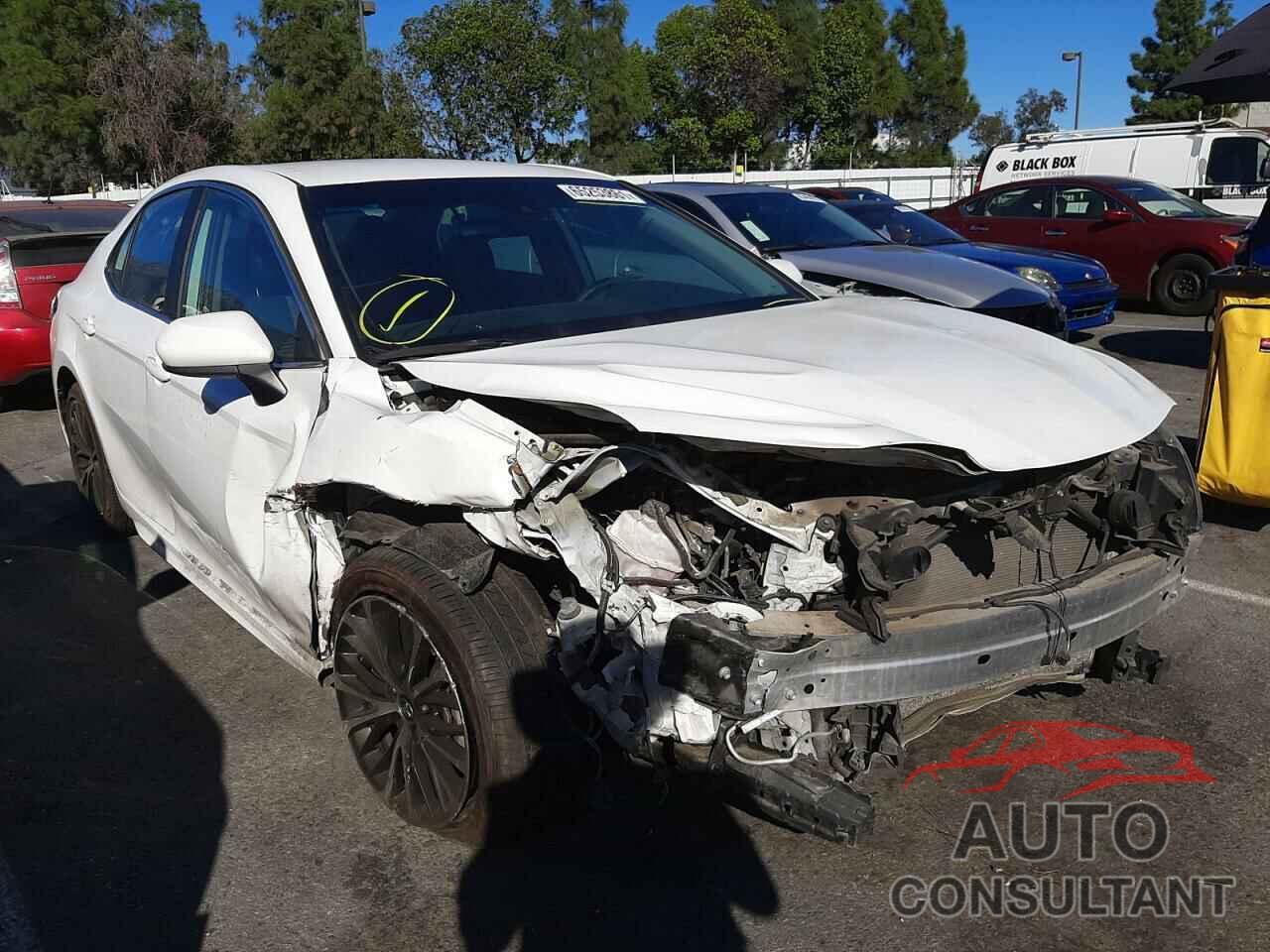 TOYOTA CAMRY 2019 - 4T1B11HK8KU679198