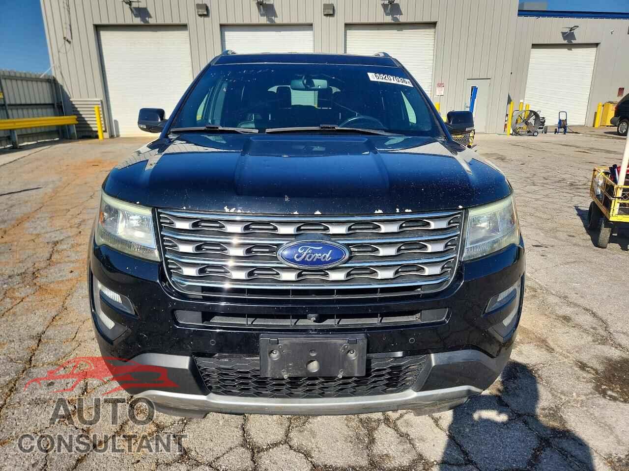 FORD EXPLORER 2017 - 1FM5K8F83HGA34699