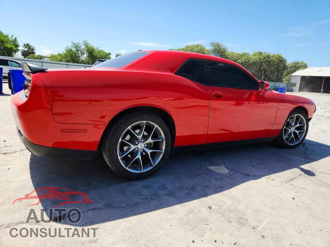 DODGE CHALLENGER 2023 - 2C3CDZJG6PH503902
