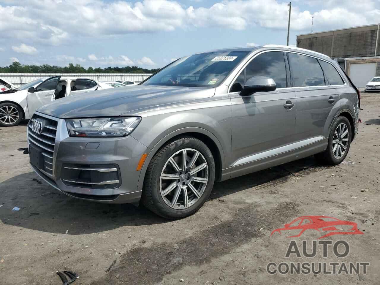 AUDI Q7 2017 - WA1LAAF75HD057717