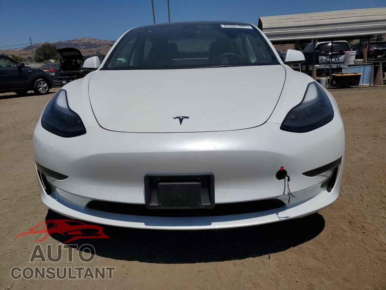 TESLA MODEL 3 2023 - 5YJ3E1EA1PF496850