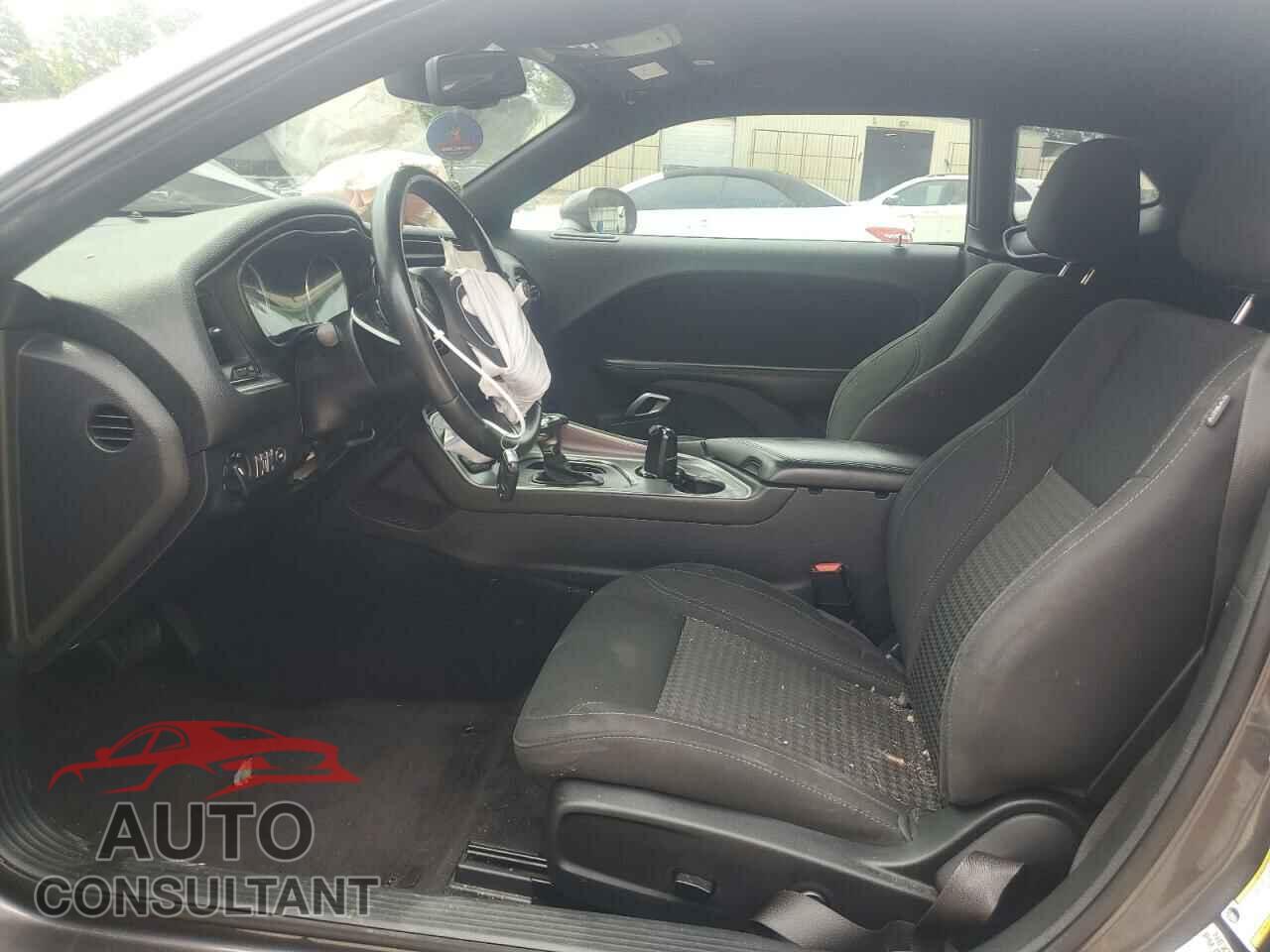 DODGE CHALLENGER 2019 - 2C3CDZAG6KH534690