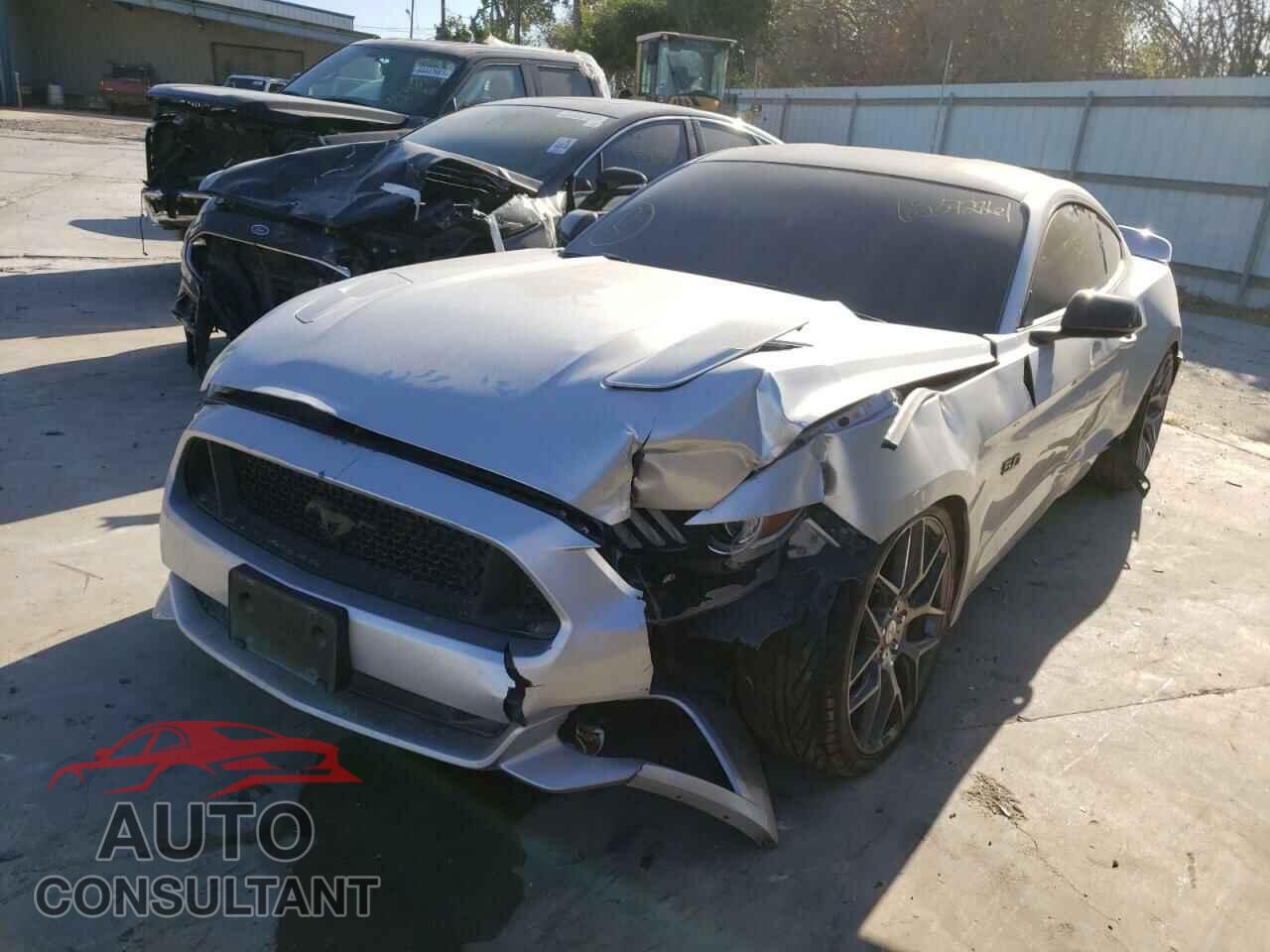 FORD MUSTANG 2017 - 1FA6P8CF5H5209792